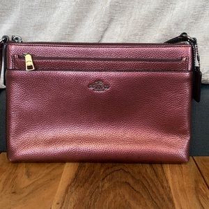 Authentic Coach crossbody